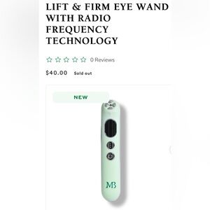 Mario Badescu LIFT & FIRM EYE WAND